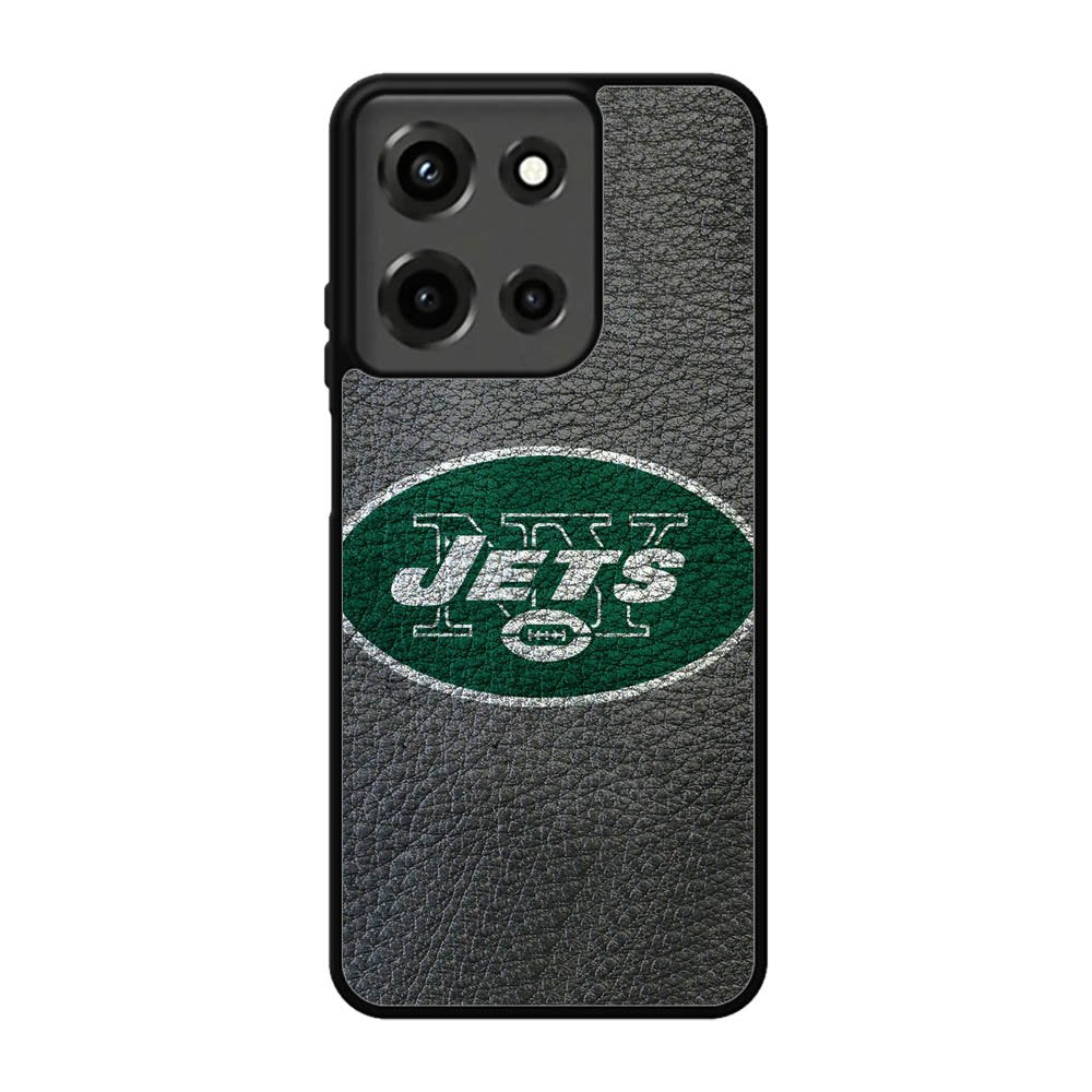 New York Jets NFL Football Motorola Moto G 5G 2025 Case DC3713