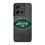 New York Jets NFL Football Motorola Moto G 5G 2025 Case DC4511