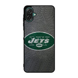 New York Jets NFL Football Samsung Galaxy A07 Case