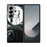 Nightmare Before Christmas 2nd Samsung Galaxy Z Fold 7 5G Case