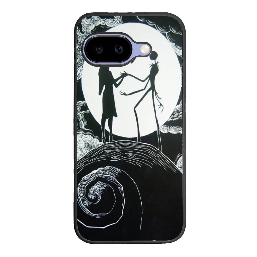 Nightmare Before Christmas 2nd Google Pixel 10A Case