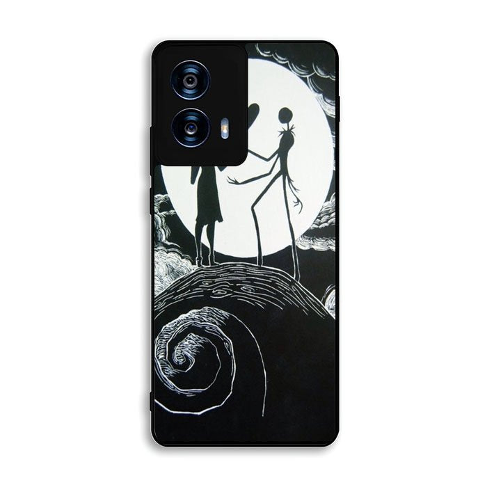 Nightmare Before Christmas 2nd Motorola Moto G Power 5G 2024 Case DC7752