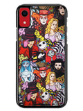 Nightmare Character iPhone XR Case