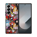 Nightmare Character Samsung Galaxy Z Fold 7 5G Case