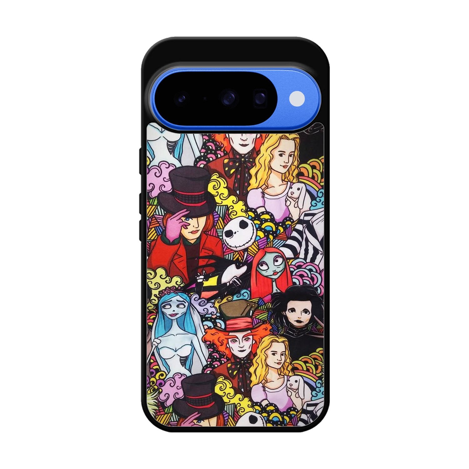Nightmare Character Google Pixel 10 Case
