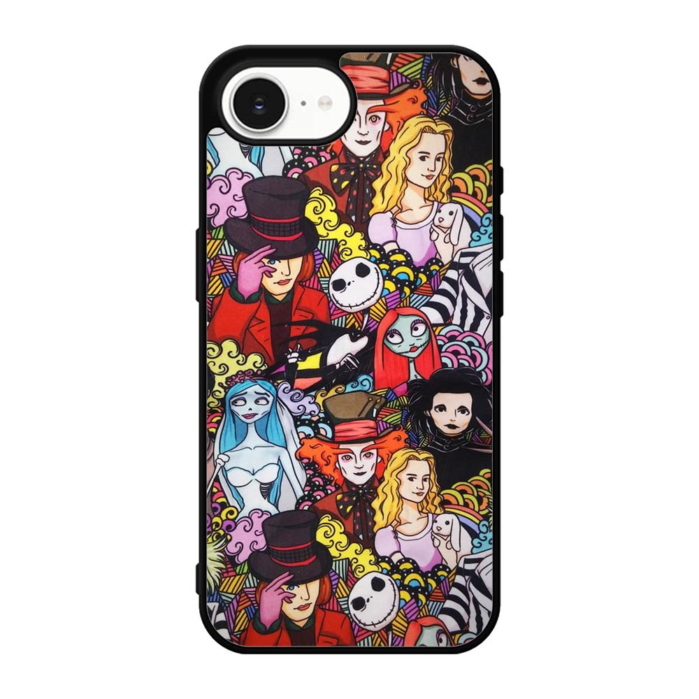 Nightmare Character iPhone 17e Case