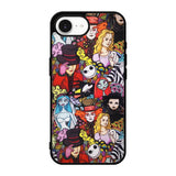 Nightmare Character iPhone 17e Case