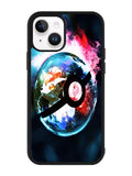 Pokeball Pokemon iPhone 15 Case BLN2822