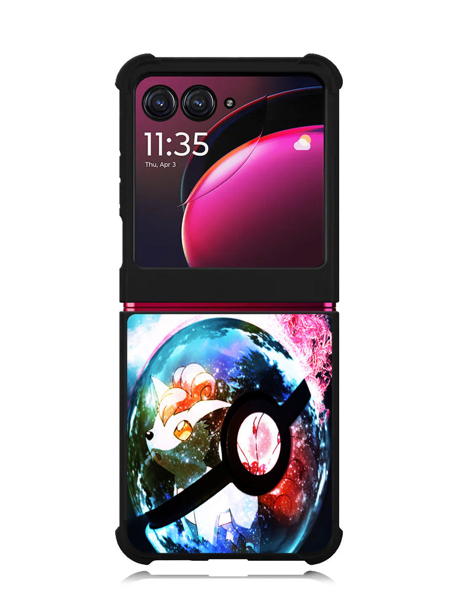 Pokeball Pokemon Motorola Moto Razr Plus 2023 , Moto Razr+ 2023 Case