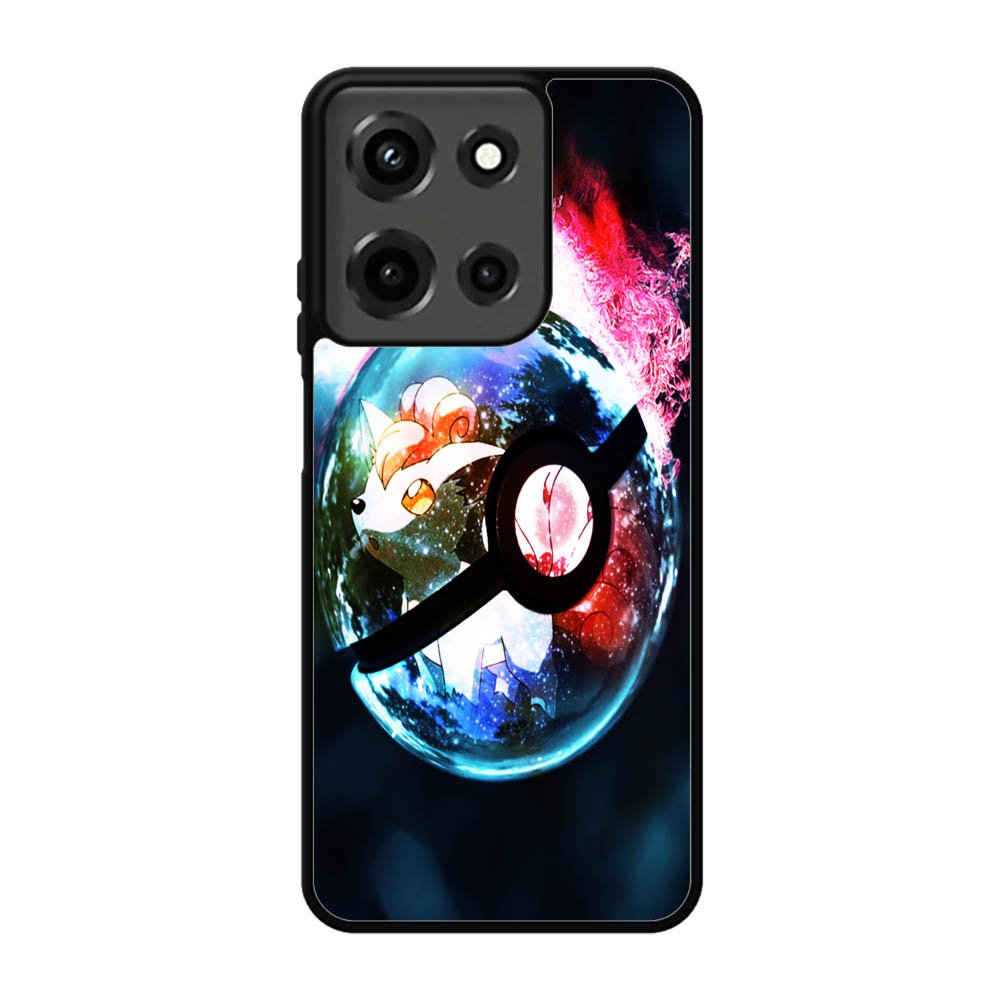 Pokeball Pokemon Motorola Moto G 5G 2025 Case DC3034