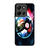 Pokeball Pokemon Motorola Moto G 5G 2025 Case DC3034