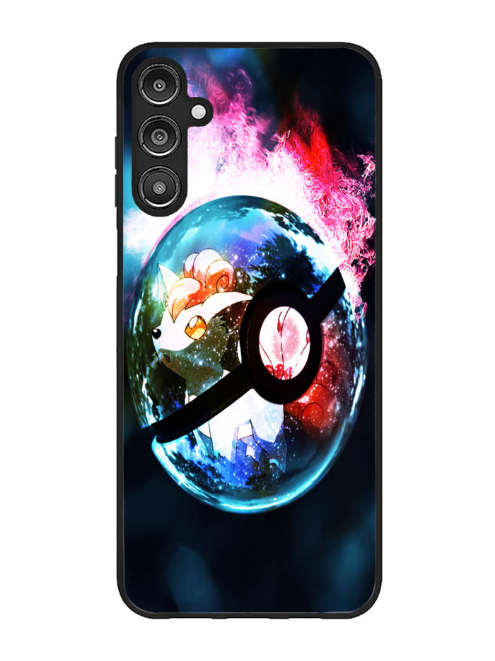 Pokeball Pokemon Samsung Galaxy A14 5G Case