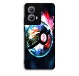 Pokeball Pokemon Motorola Moto Edge 2024 Case DC3034