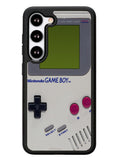 Retro Gameboy Nintendo 2nd Samsung Galaxy S23 Plus 5G / Samsung Galaxy S23+ 5G Case