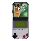 Retro Gameboy Nintendo 2nd Motorola Moto RAZR 2025 Case