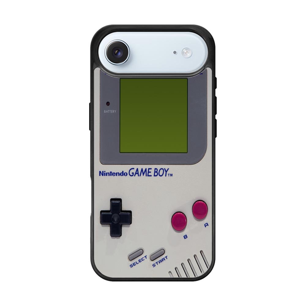 Retro Gameboy Nintendo 2nd iPhone Air Case
