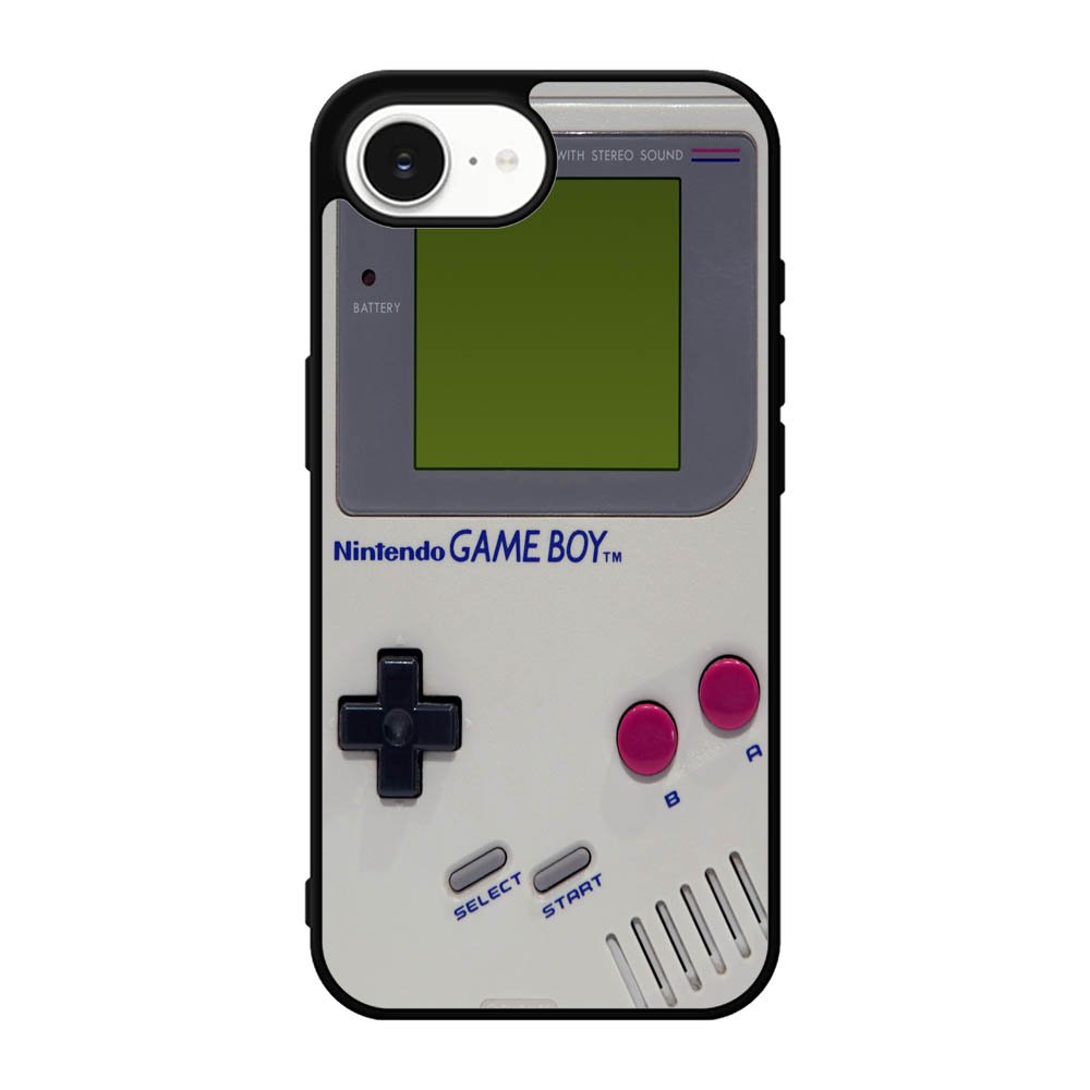 Retro Gameboy Nintendo 2nd iPhone 17e Case