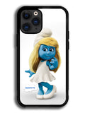 Smurfette The Smurfs iPhone 13 Pro Max Case BLN2516