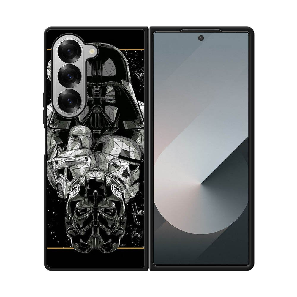 Star Wars Movie Samsung Galaxy Z Fold 7 5G Case