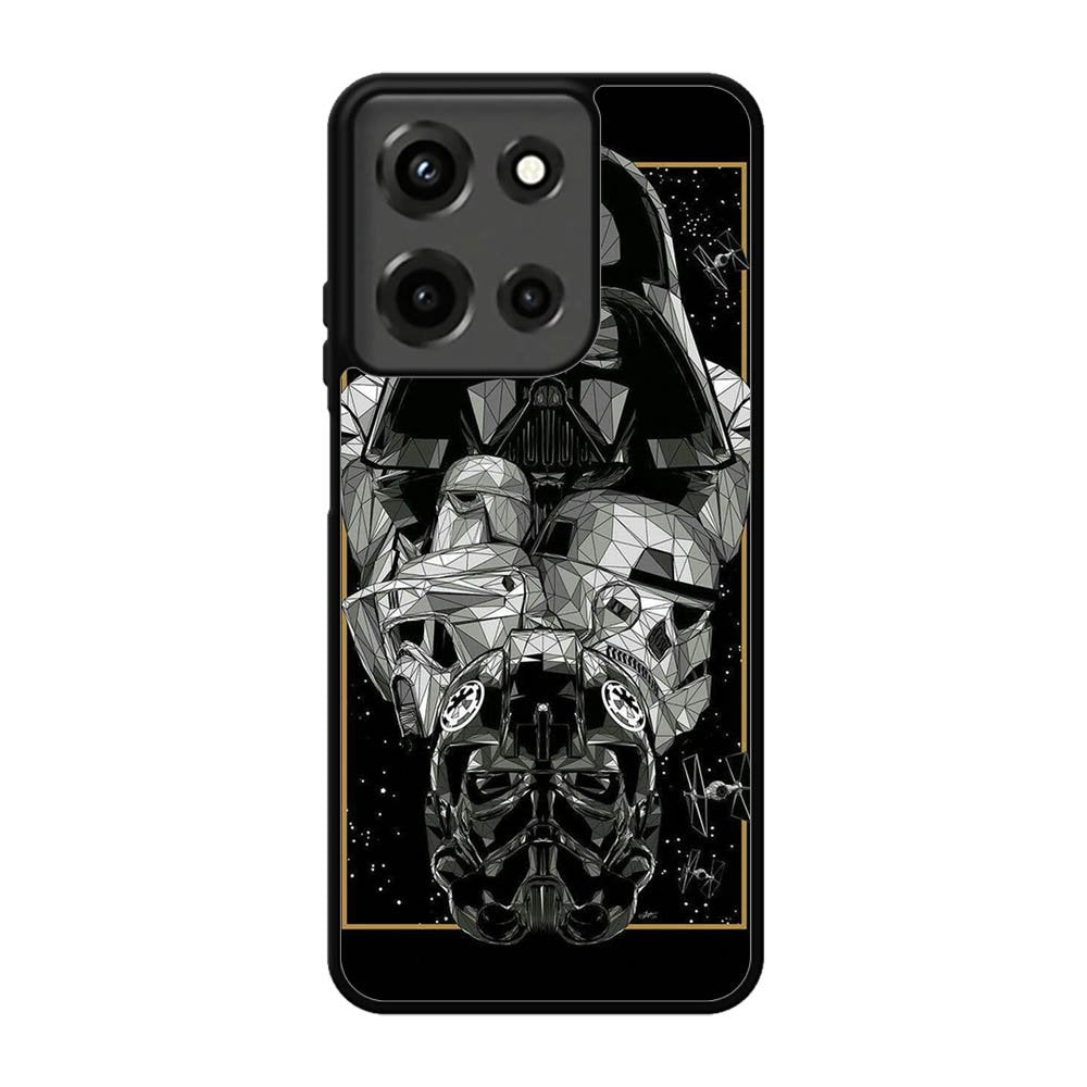 Star Wars Movie Motorola Moto G 5G 2025 Case DC2822