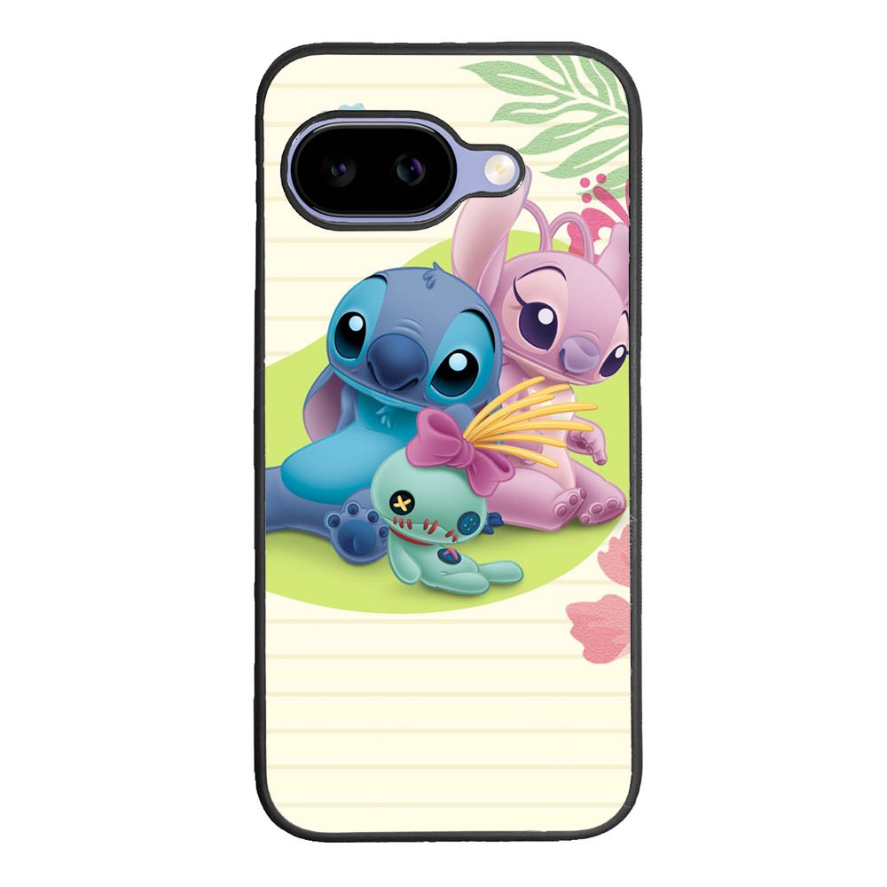 Stitch Disney 2nd Google Pixel 10A Case