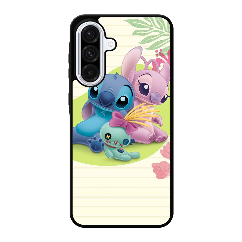Stitch Disney 2nd Samsung Galaxy A56 Case DC0997