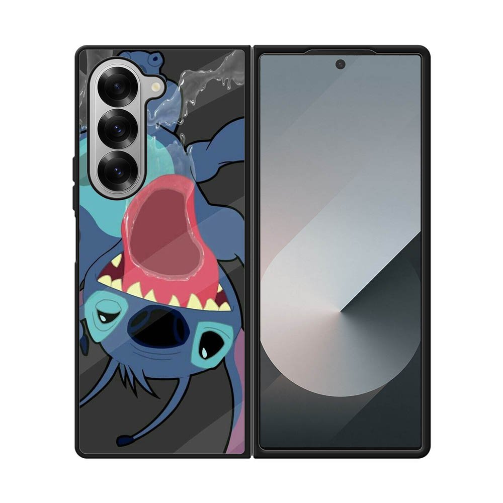 Stitch 8th Samsung Galaxy Z Fold 7 5G Case