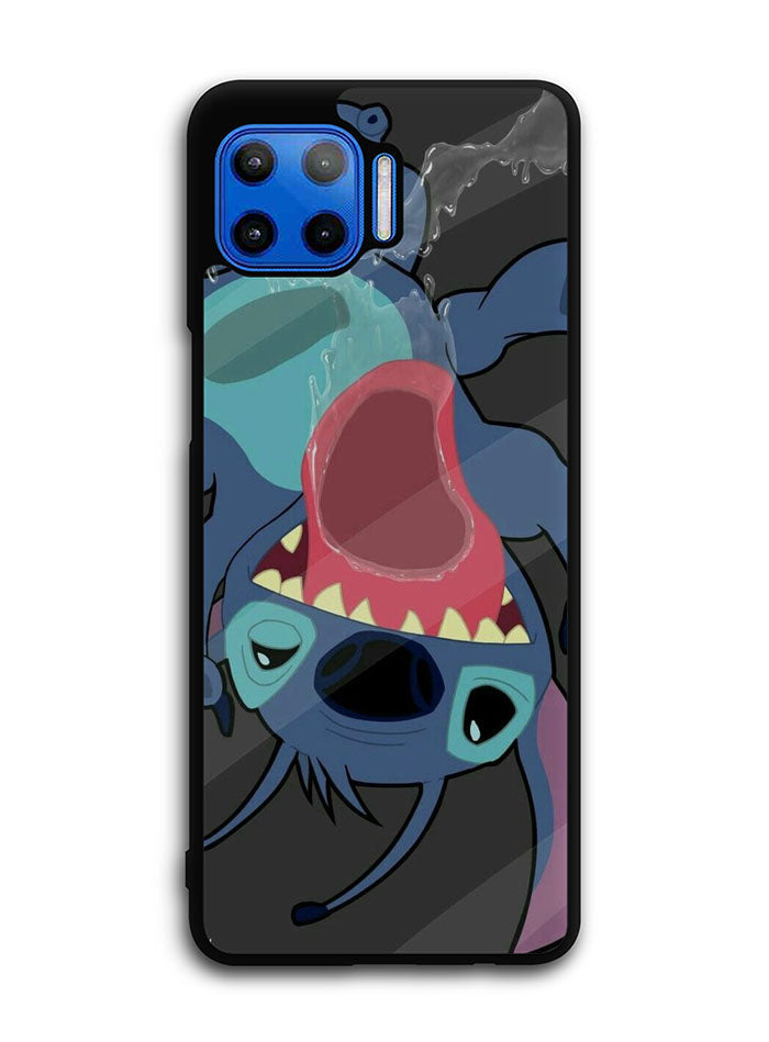 Stitch 8th Motorola Moto One 5G Case , Moto One 5G UW Case , Moto G 5G Plus Case