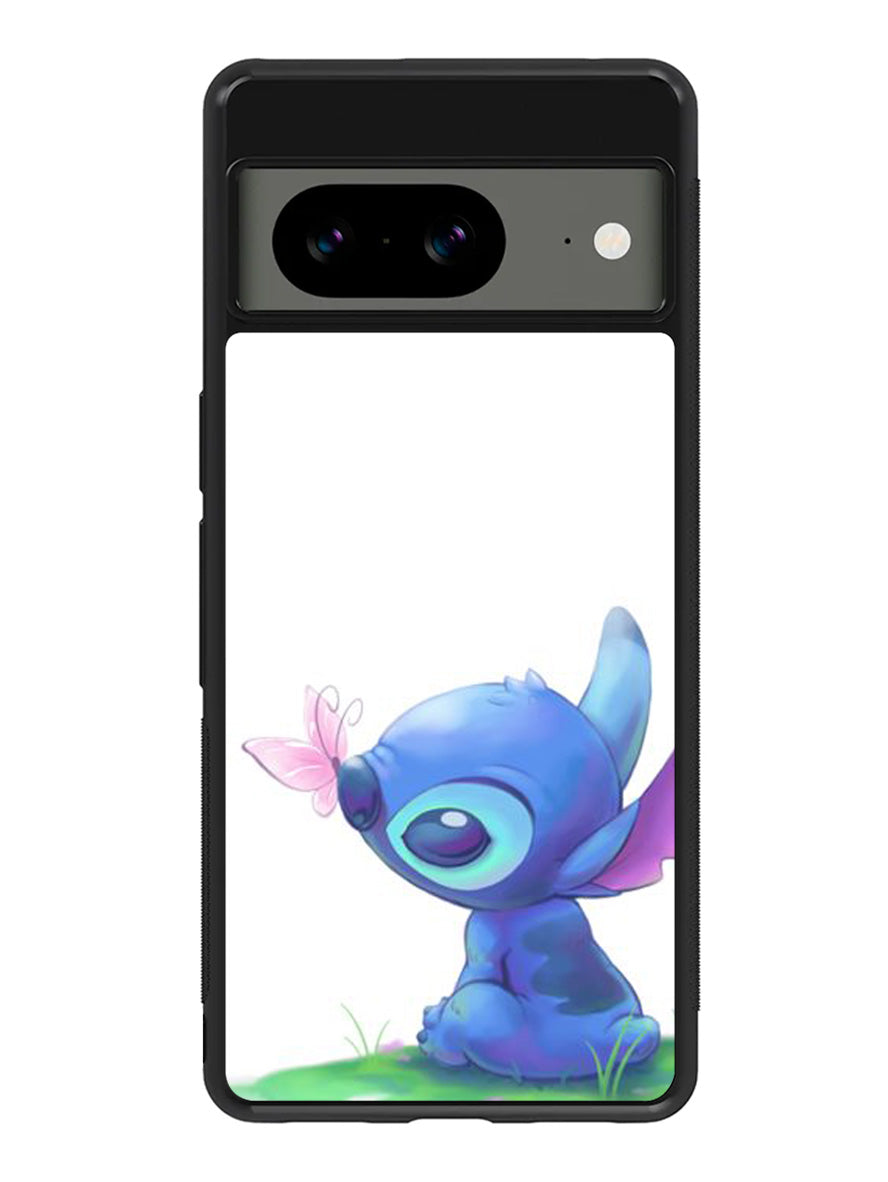 Stitchs Spring Google Pixel 8 Case
