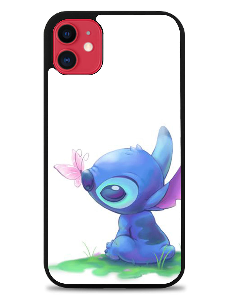 Stitchs Spring iPhone 11 Case