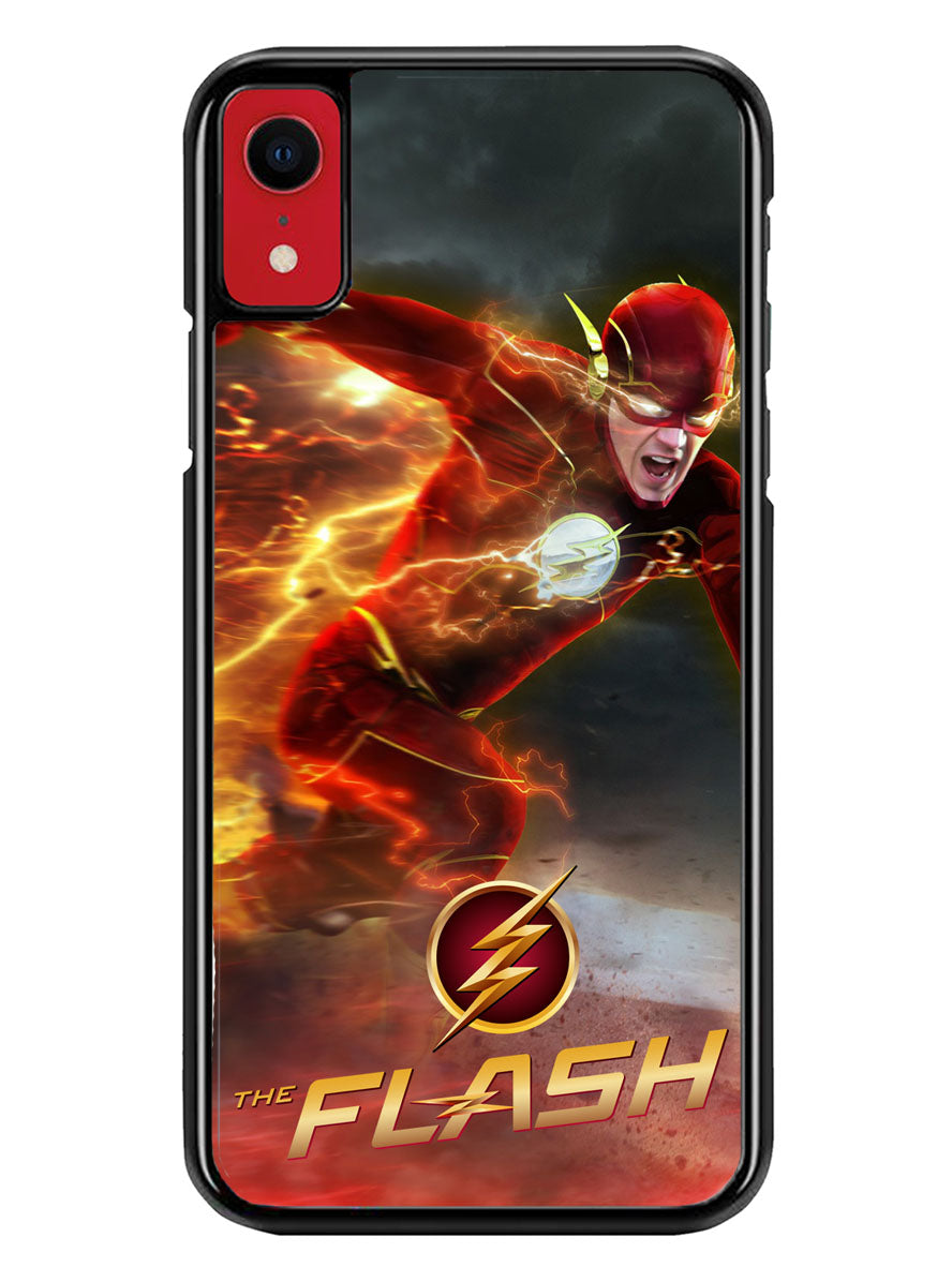 The Flash iPhone XR Case