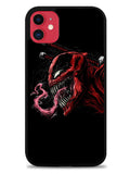 Venom Deadpool iPhone 11 Case