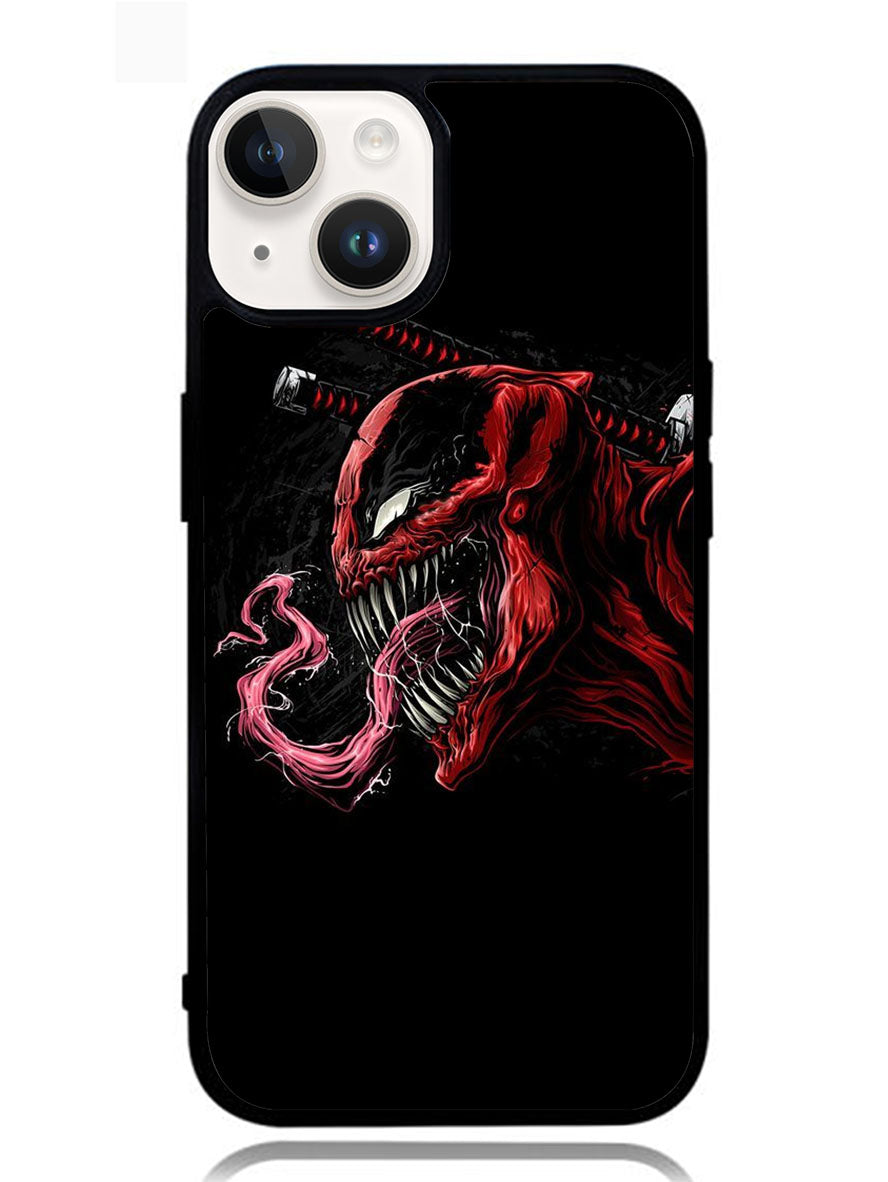 Venom Deadpool iPhone 14 Case BLN2039
