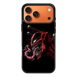 Venom Deadpool iPhone 18 Pro Case