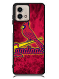 St Louis Cardinals 7th Motorola Moto G Stylus 5G 2023 Case