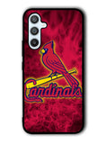 St Louis Cardinals 7th Samsung Galaxy A54 5G Case