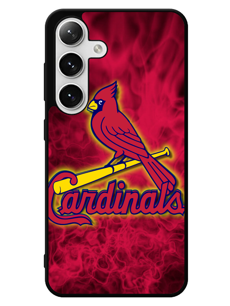 St Louis Cardinals 7th Samsung Galaxy S25 5G Case