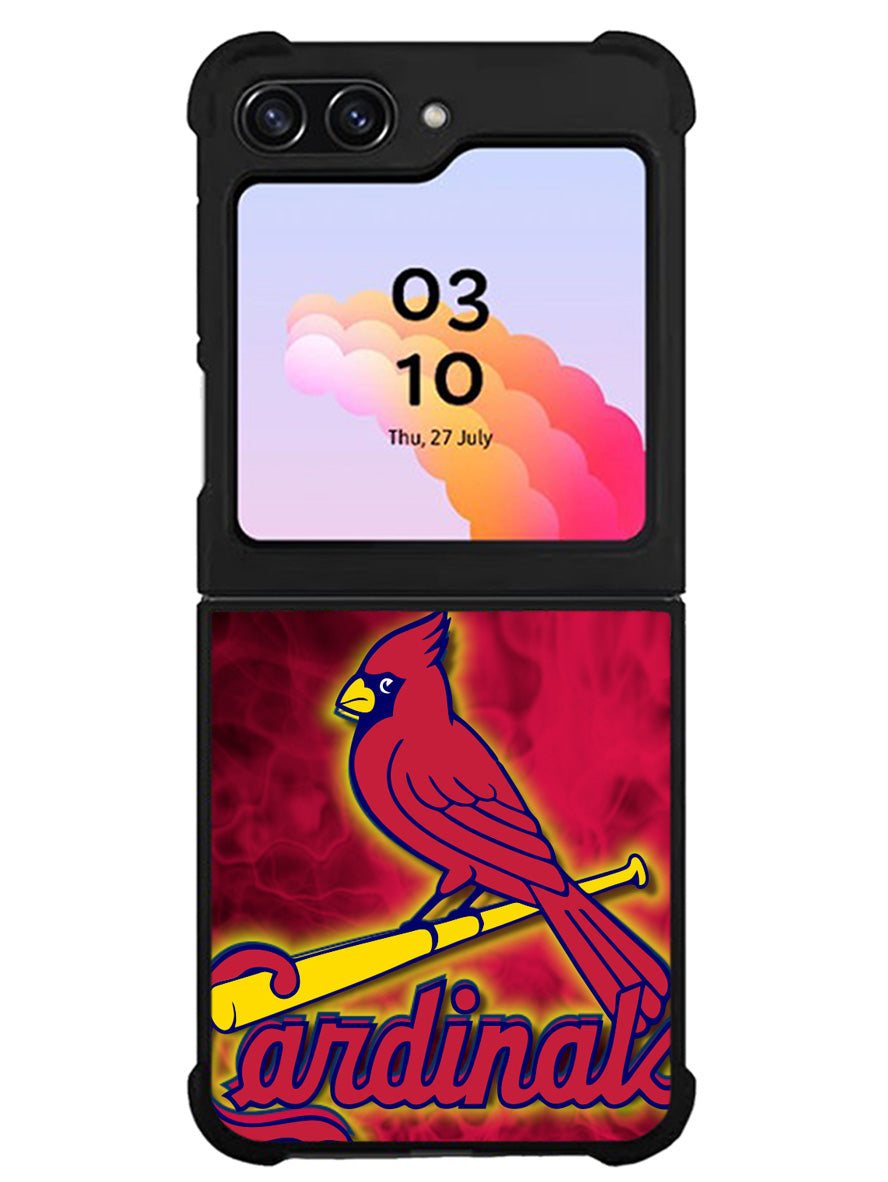 St Louis Cardinals 7th Samsung Galaxy Z Flip 5 5G 2023 Case
