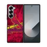 St Louis Cardinals 7th Samsung Galaxy Z Fold 7 5G Case