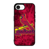 St Louis Cardinals 7th iPhone 17e Case