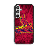 St Louis Cardinals 7th Samsung Galaxy A26 Case DC5275