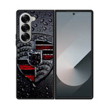 Cars Porsche lamborghini Samsung Galaxy Z Fold 7 5G Case