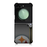 Pittsburgh Steelers NFL 1st Samsung Galaxy Z Flip 6 Case