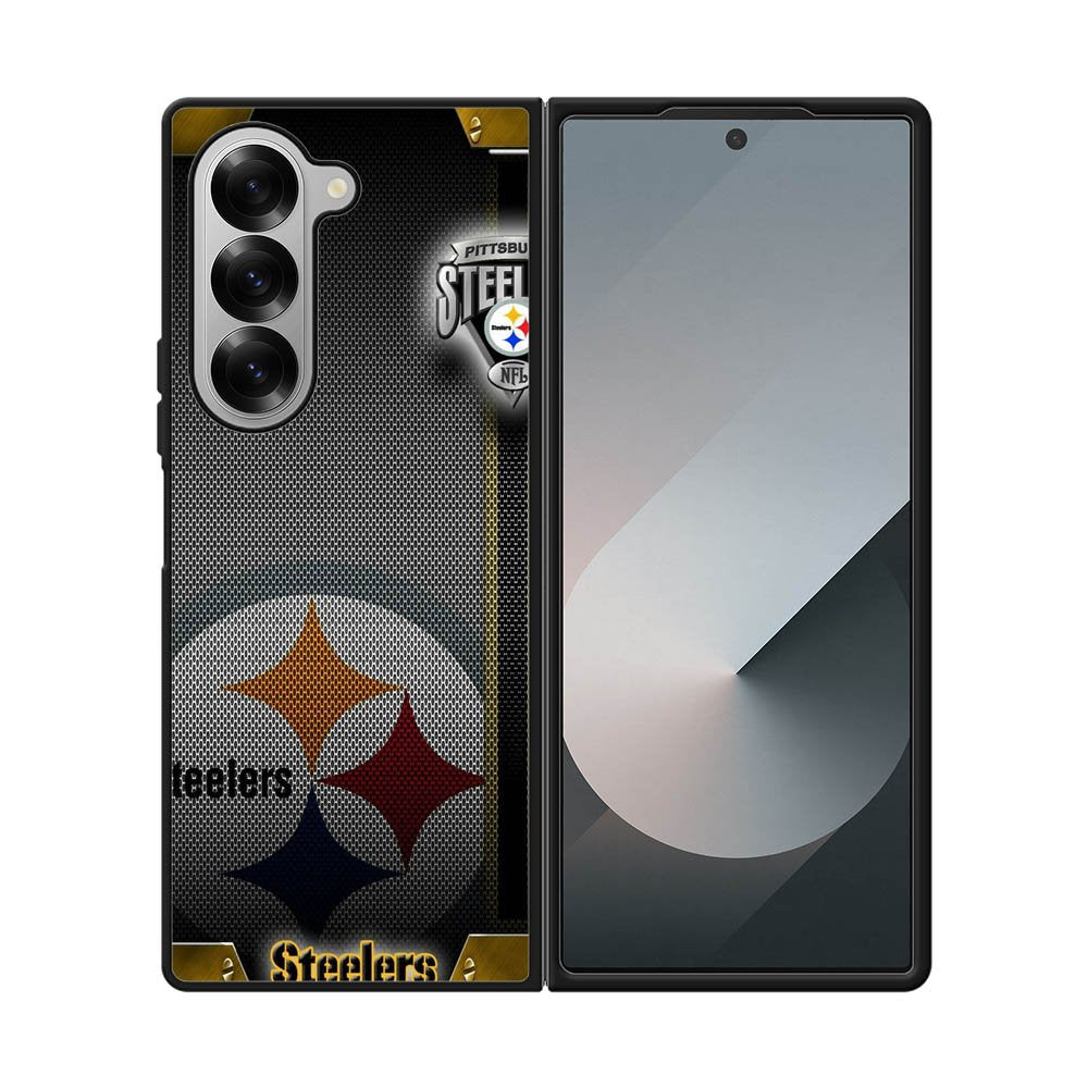Pittsburgh Steelers NFL 1st Samsung Galaxy Z Fold 7 5G Case