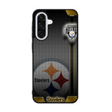 Pittsburgh Steelers NFL 1st Samsung Galaxy A36 Case DC6528