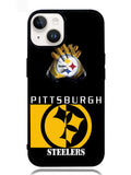 Pittsburgh Steelers New iPhone 14 Plus Case BLN1089