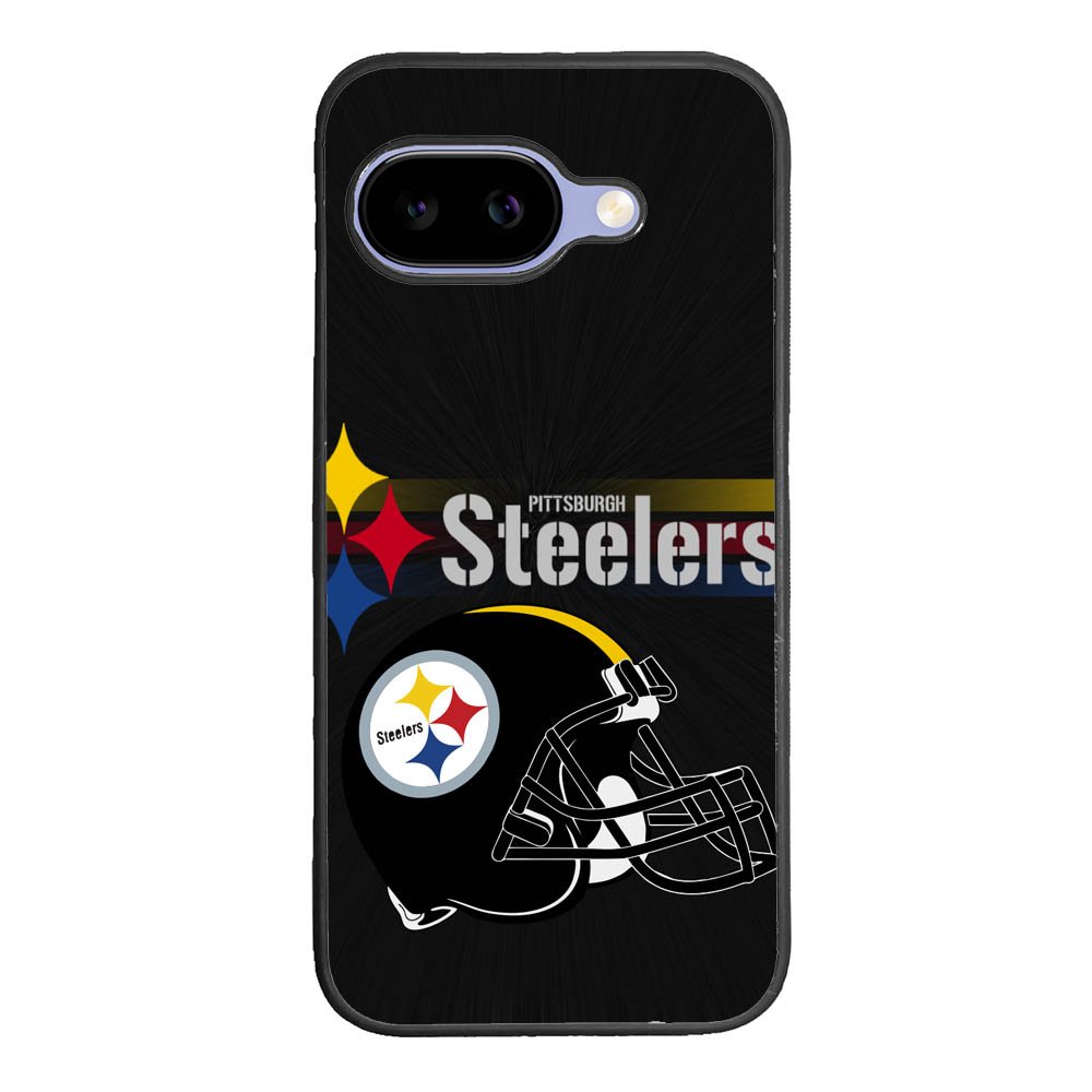 Pittsburgh Steelers 11th Google Pixel 10A Case