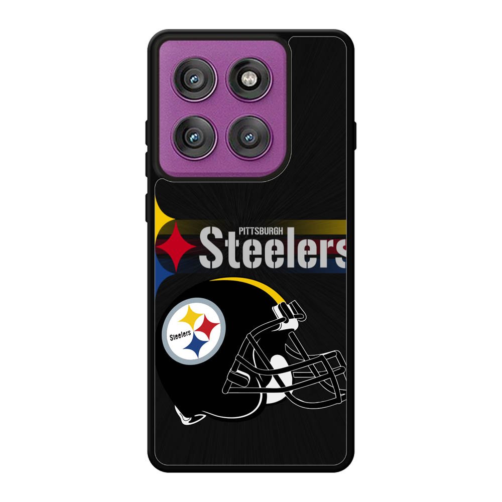 Pittsburgh Steelers 11th Motorola Moto Edge 60 Pro Case