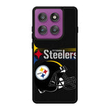 Pittsburgh Steelers 11th Motorola Moto Edge 60 Pro Case