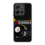 Pittsburgh Steelers 11th Motorola Moto G 5G 2025 Case DC3995